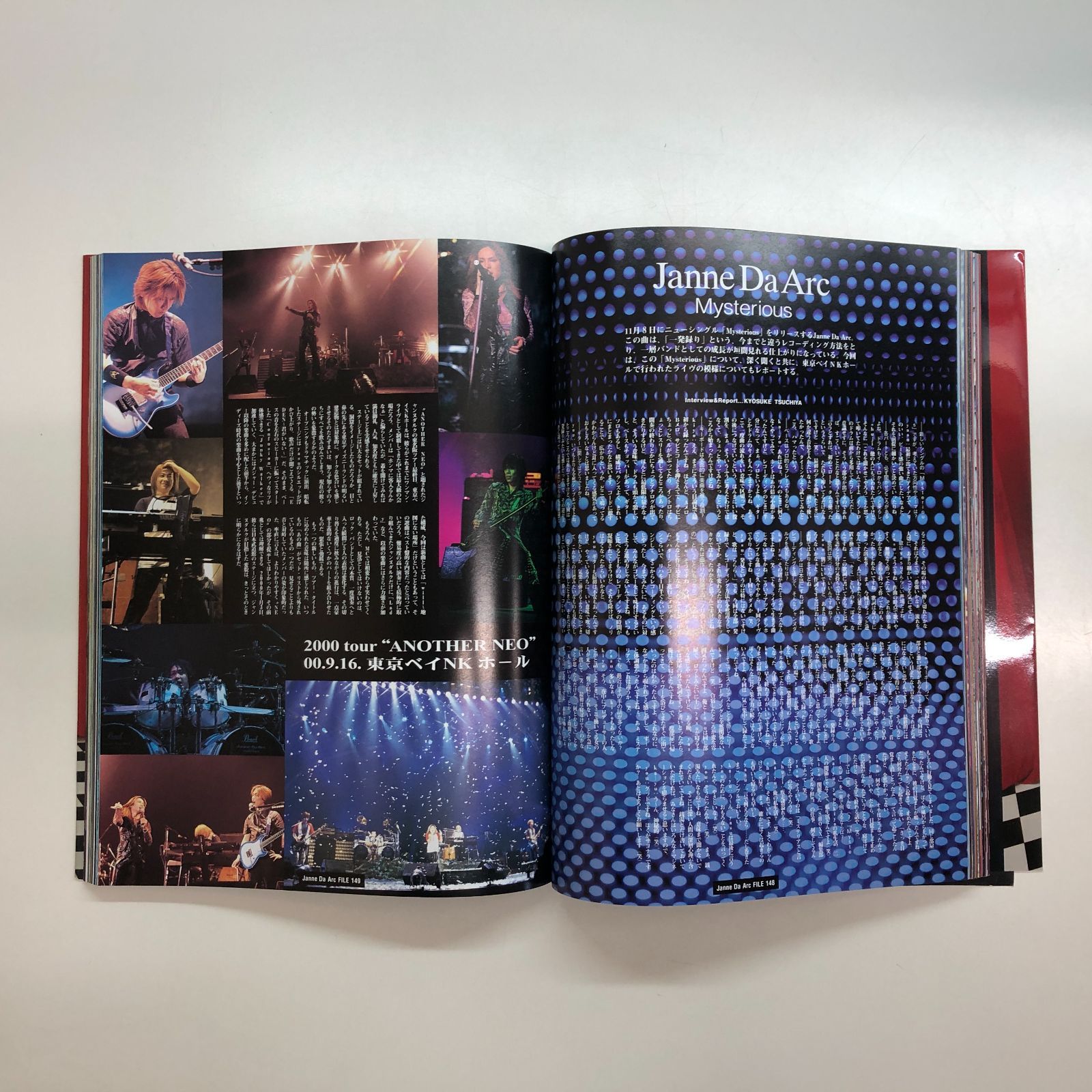 N]SHOXX Janne Da Arc File - メルカリ