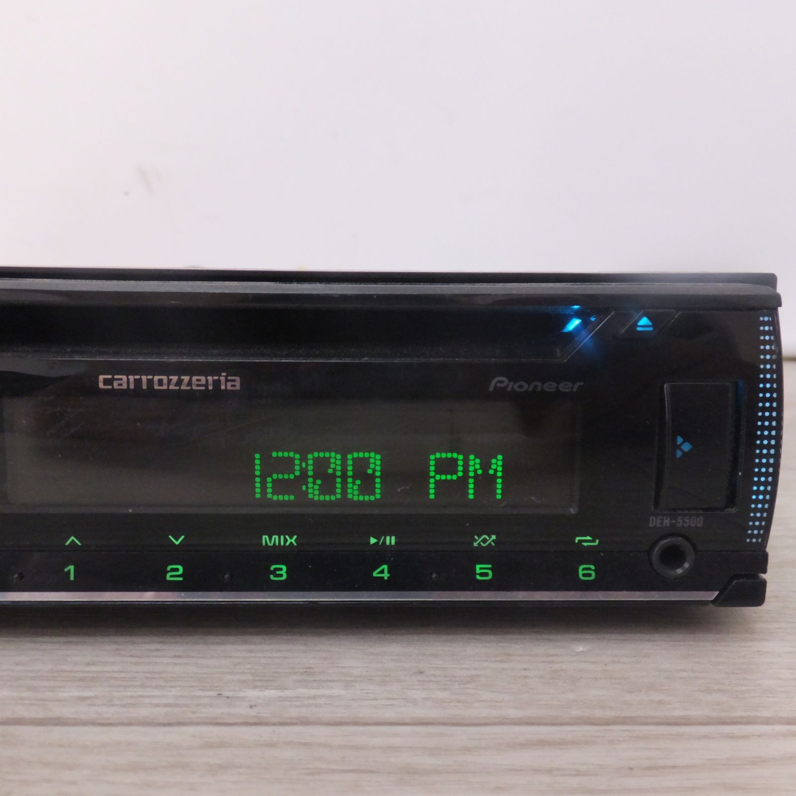 DEH-5500 カロッツェリア Bluetooth CD Pioneer carrozzeria | USB 
