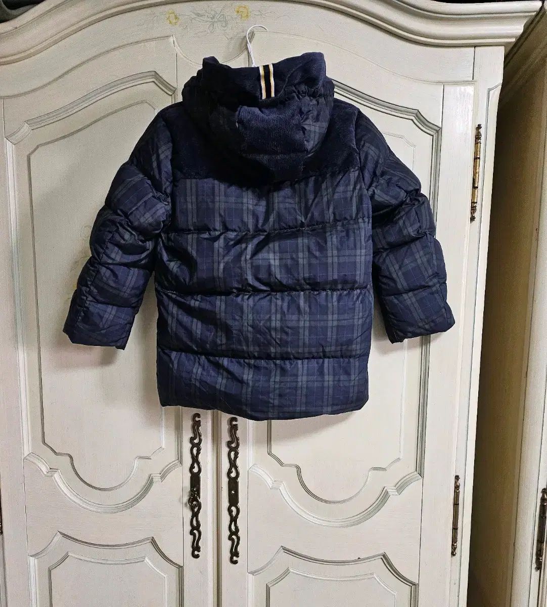 HAZZYS キッズ ダウン 130