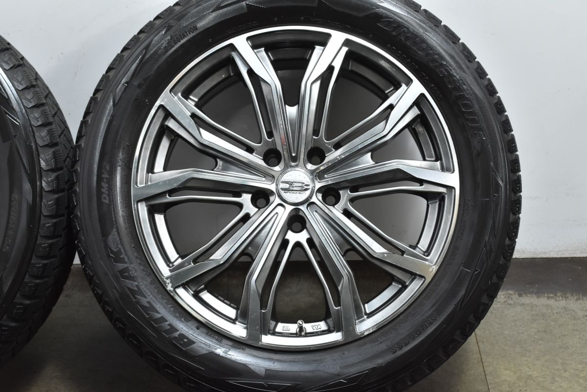 ホイールのみ可 BROCKEN