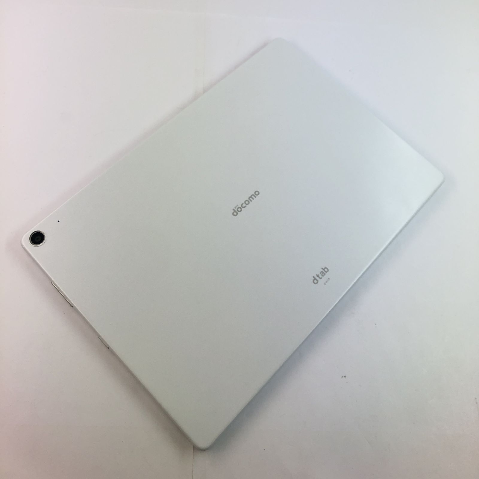 dtab | D-41A : d-41A Sharp ドコモ、10.1型防水タブレット「dtab