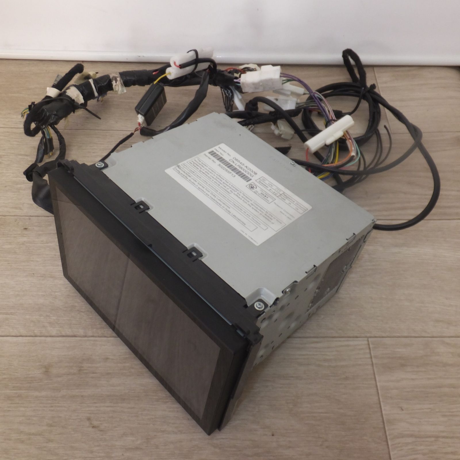 ダイハツ　タントLA600Sメモリーナビ CN-LR810DDA ダイハツ タントLA600Sメモリーナビ CN-LR810DDA ダイハツ タント