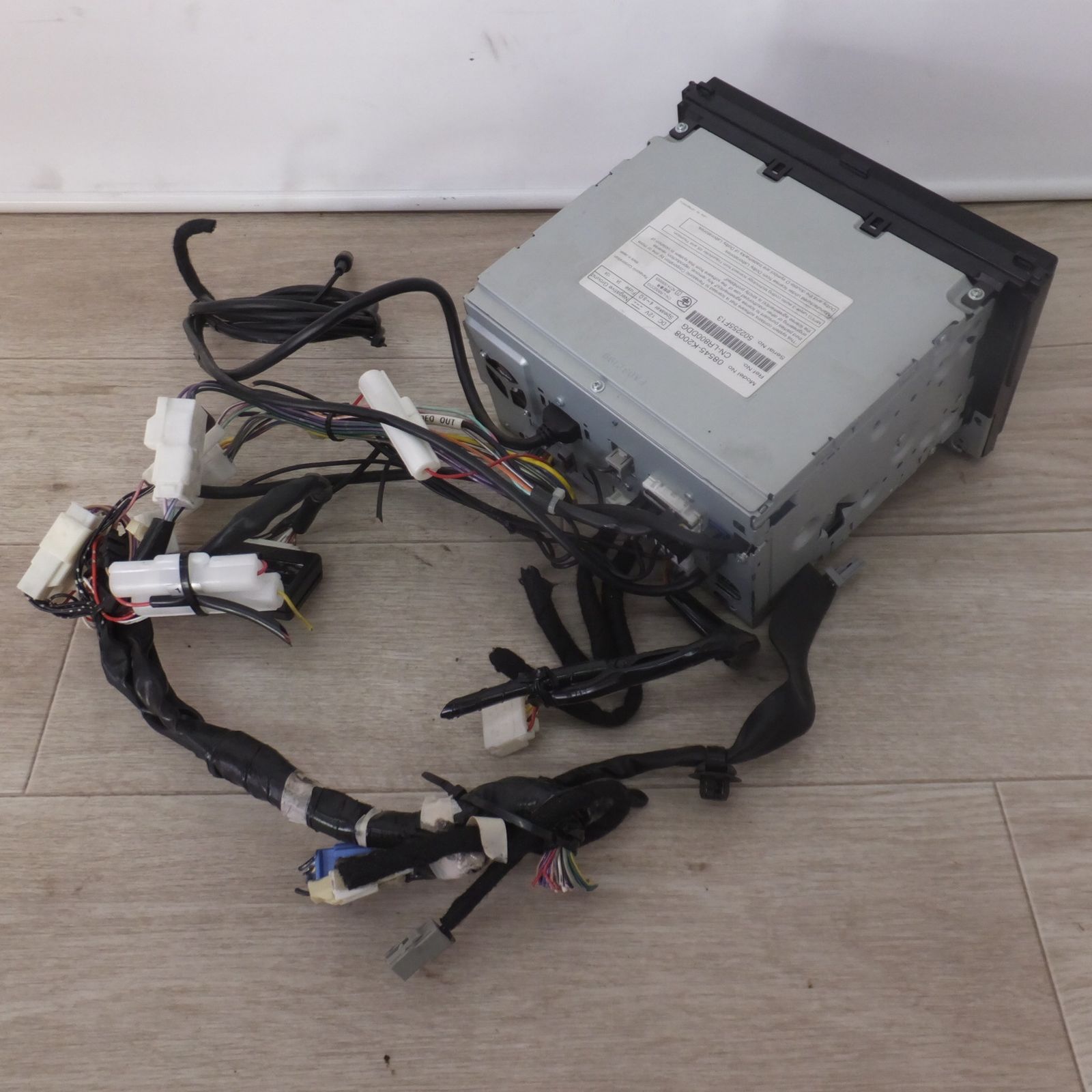 送料無料] ☆パナソニック製 ダイハツ 純正 タントカスタム LA600S