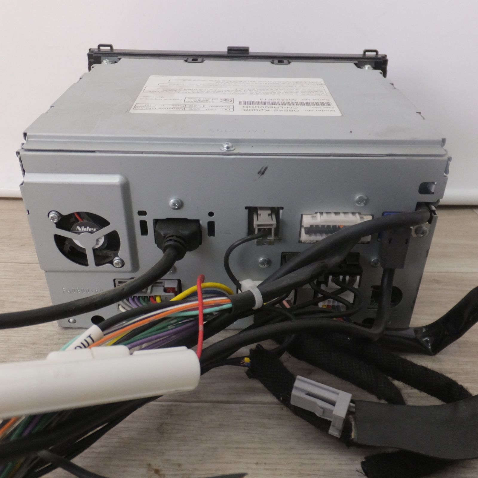 送料無料] ☆パナソニック製 ダイハツ 純正 タントカスタム LA600S