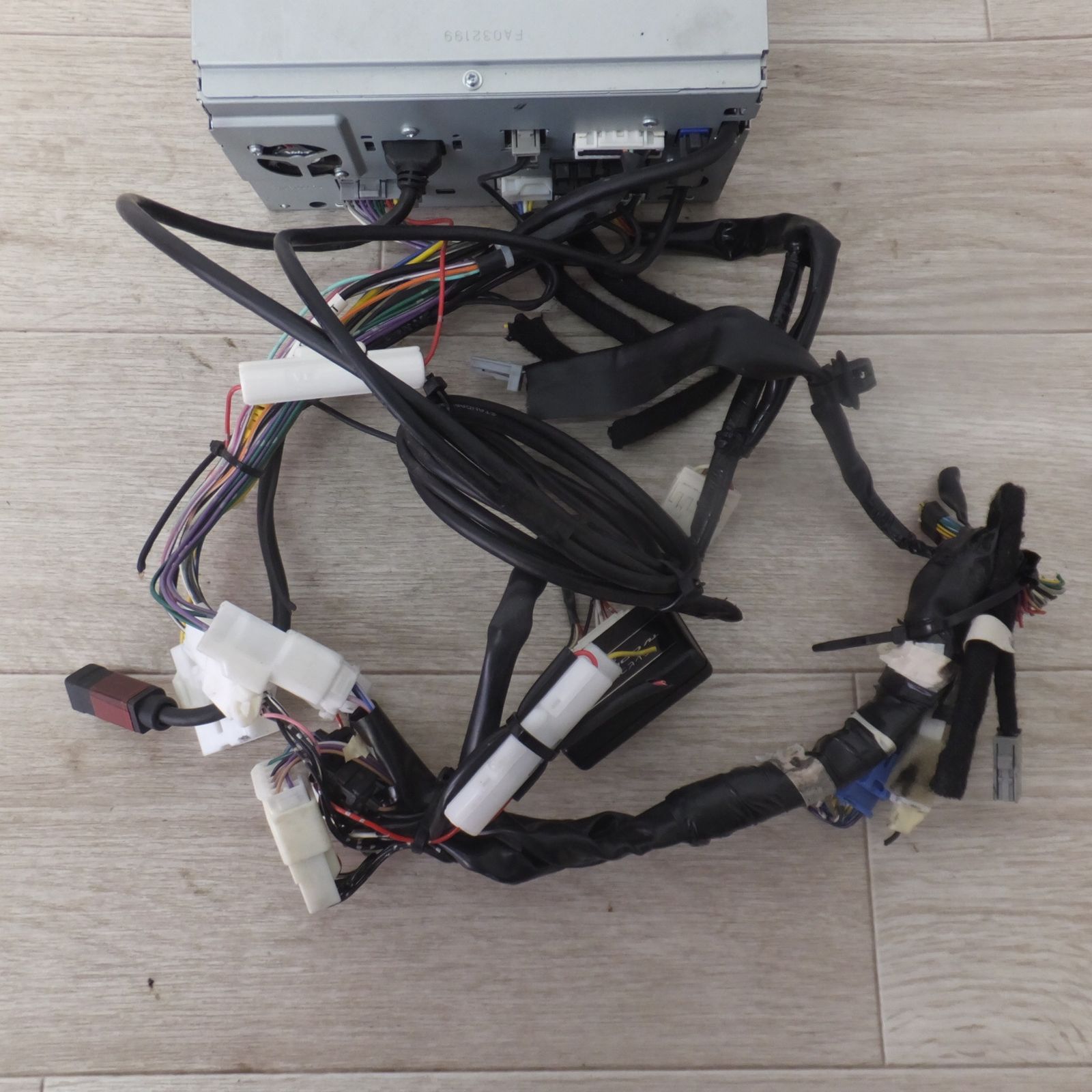 送料無料] ☆パナソニック製 ダイハツ 純正 タントカスタム LA600S