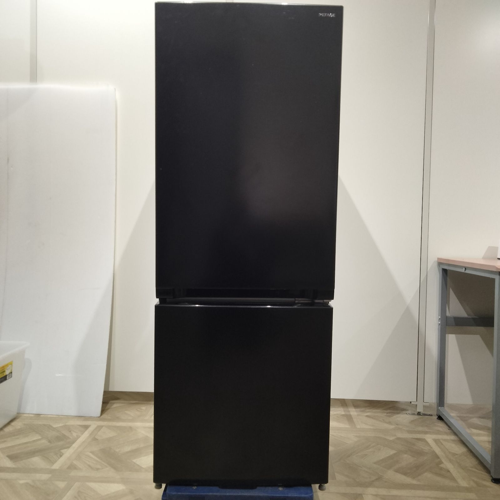 N-6612] ヤマダホールディングス PEFAGE 冷凍冷蔵庫 2024年製 156L YRZ 