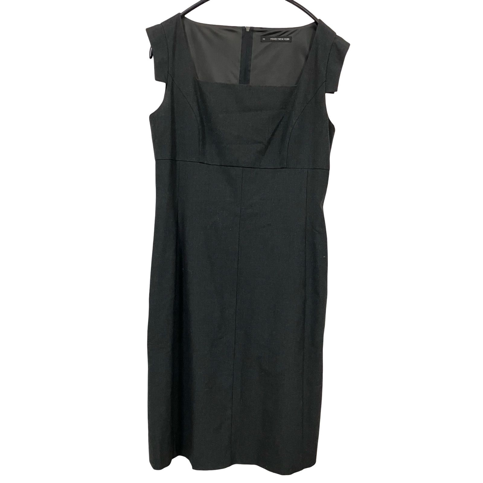 CC3 FOXEY NEW YORK フォクシーニューヨーク セットアップ ジャケット 