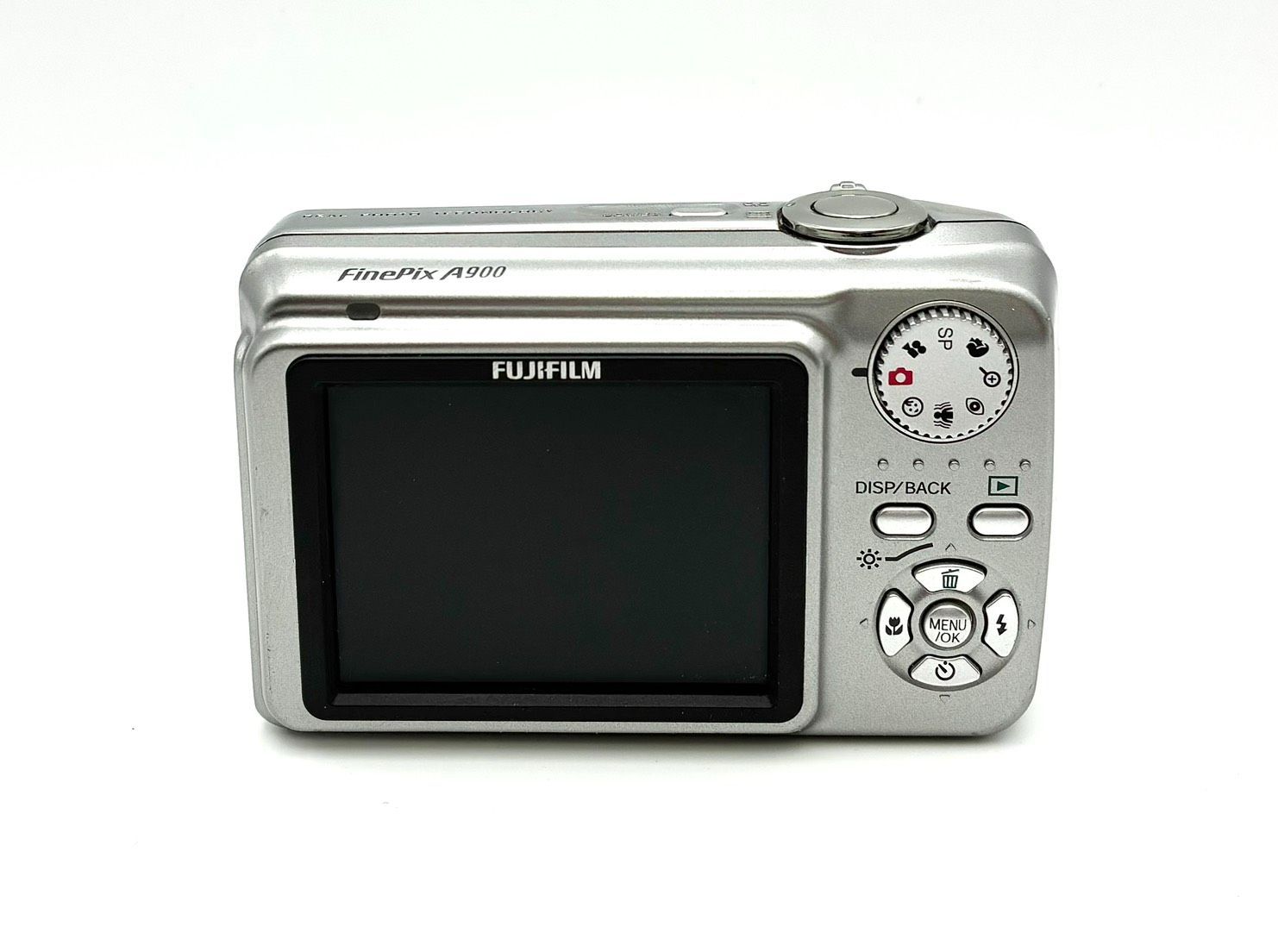 完動品 SDカード付】外観美品 FUJIFILM FinePix A900 富士フイルム