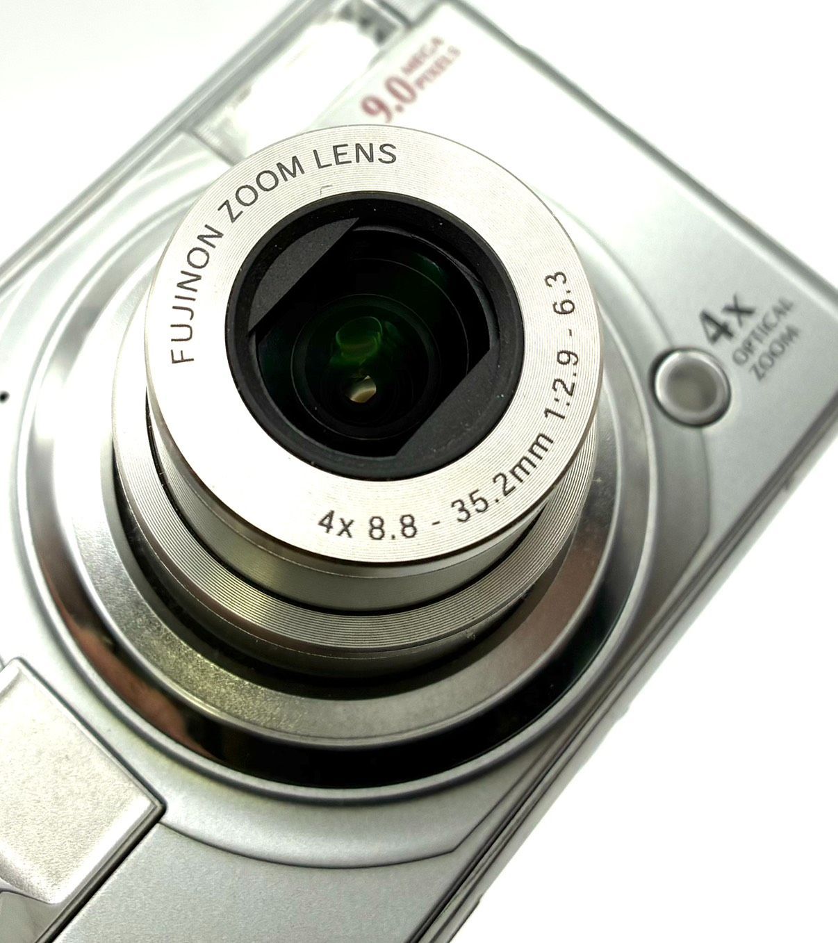 完動品 SDカード付】外観美品 FUJIFILM FinePix A900 富士フイルム