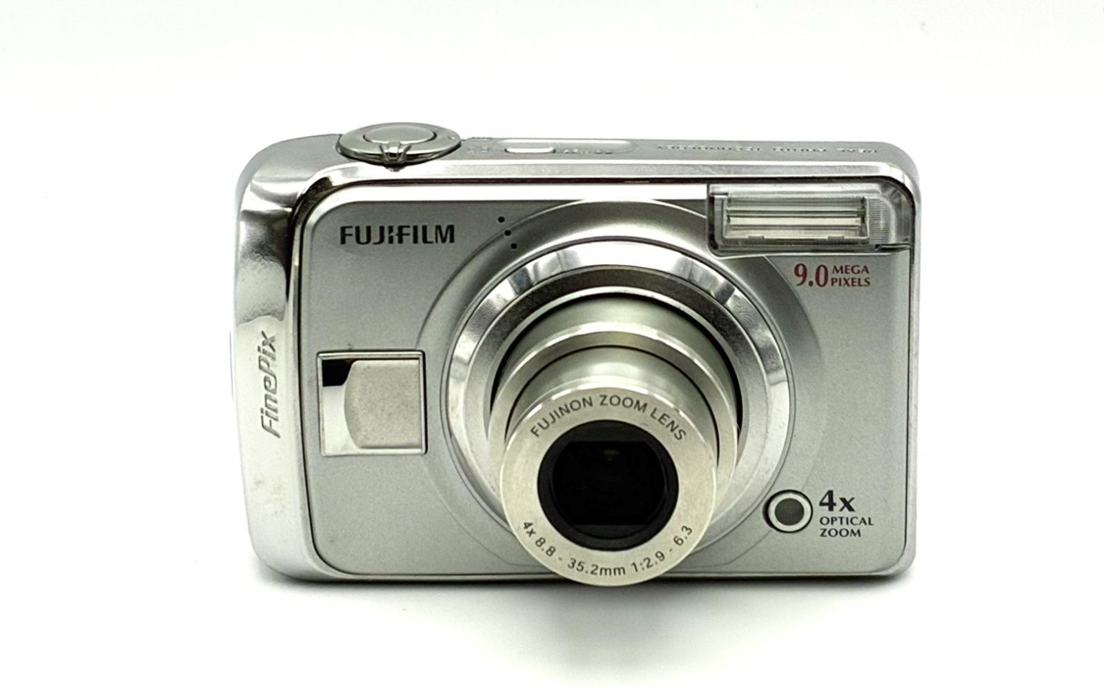 完動品 SDカード付】外観美品 FUJIFILM FinePix A900 富士フイルム