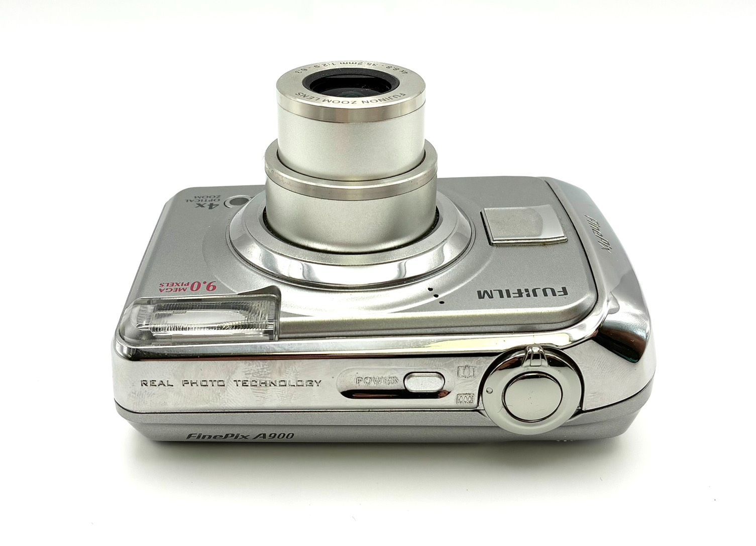 完動品 SDカード付】外観美品 FUJIFILM FinePix A900 富士フイルム