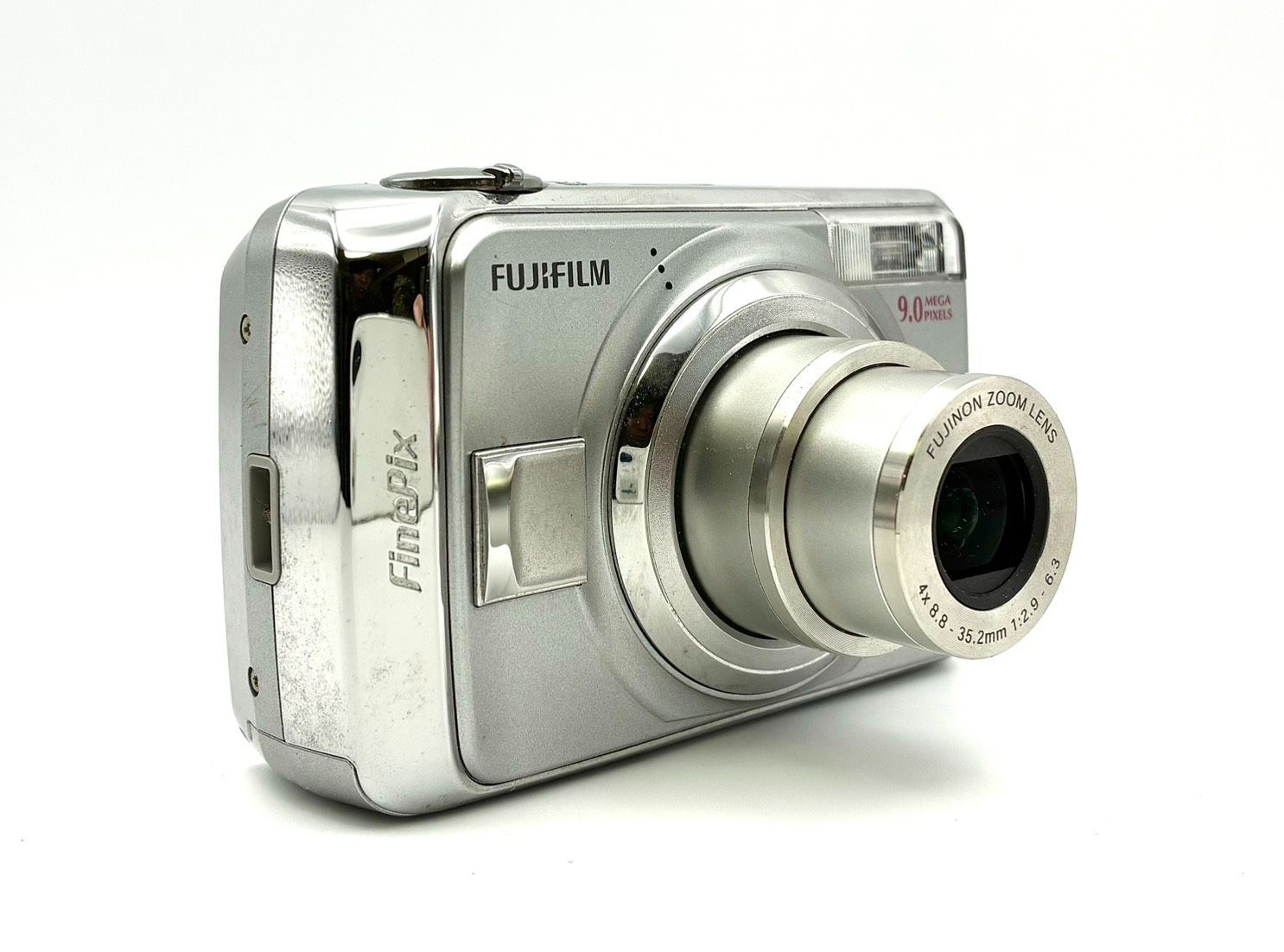 完動品 SDカード付】外観美品 FUJIFILM FinePix A900 富士フイルム