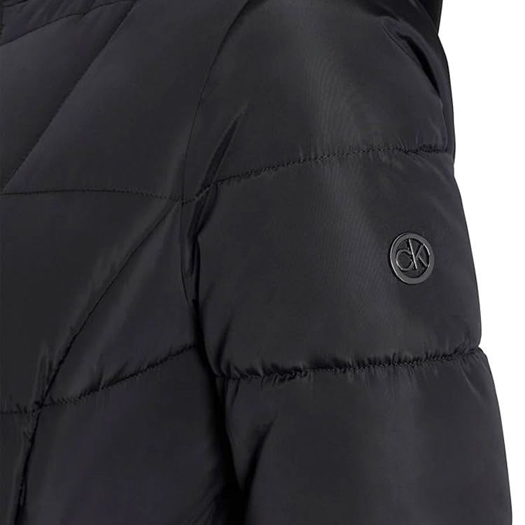 Calvin Klein カルバンクライン 中綿 ダウンコート レディース Calvin