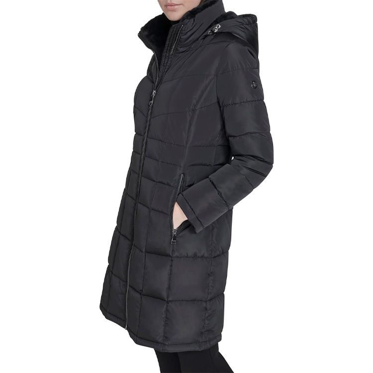 Calvin Klein カルバンクライン 中綿 ダウンコート レディース Calvin