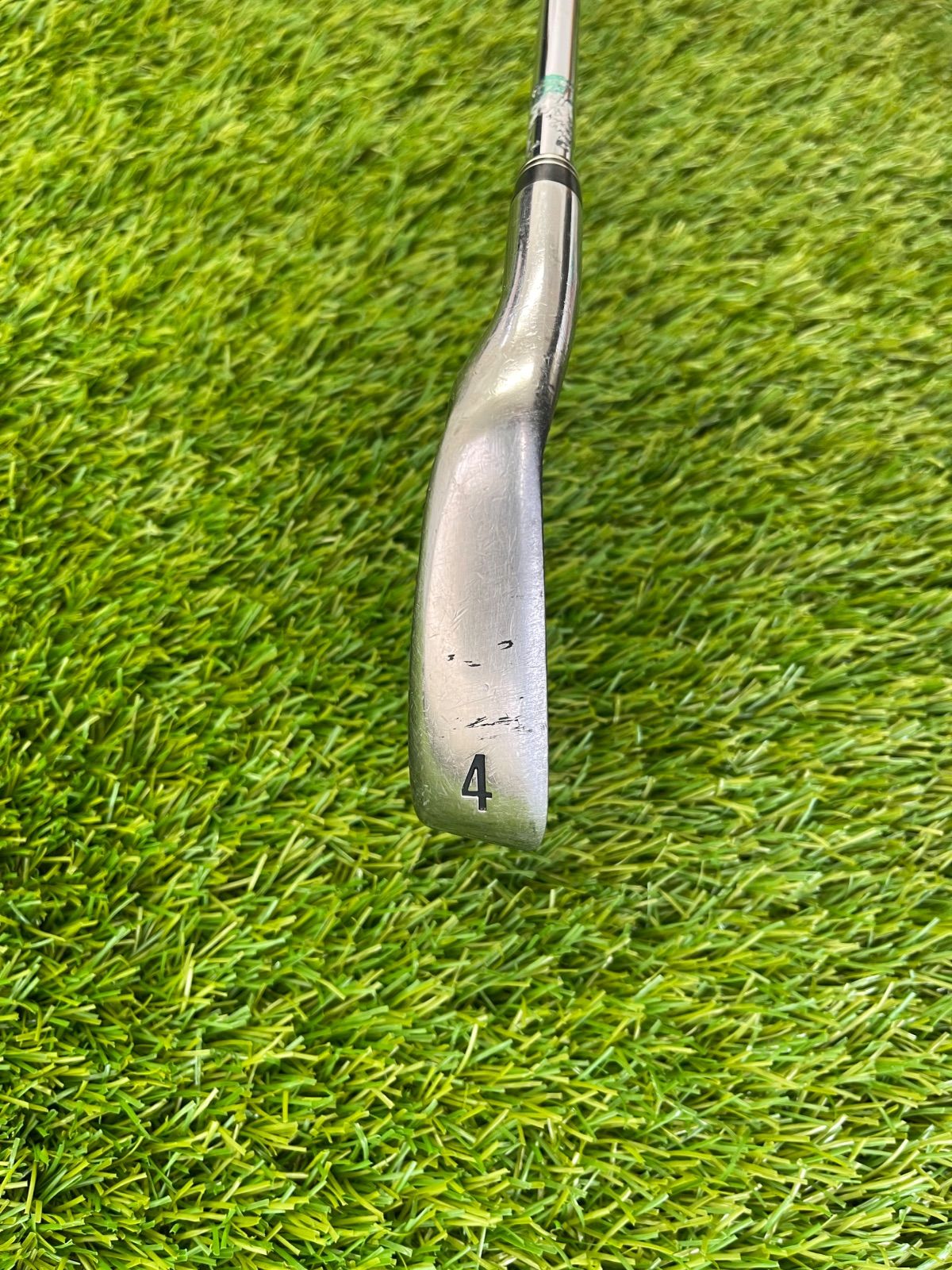 ゼクシオ レフティ アイアン 4番 左 XXIO N S PRO 890 GH
