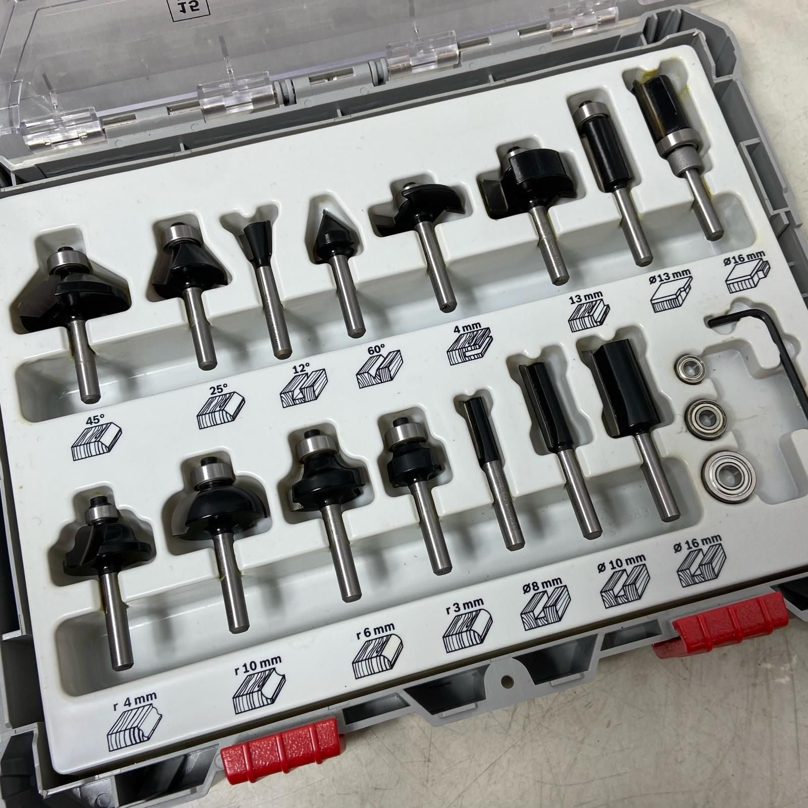 BOSCHルーター トリマービット