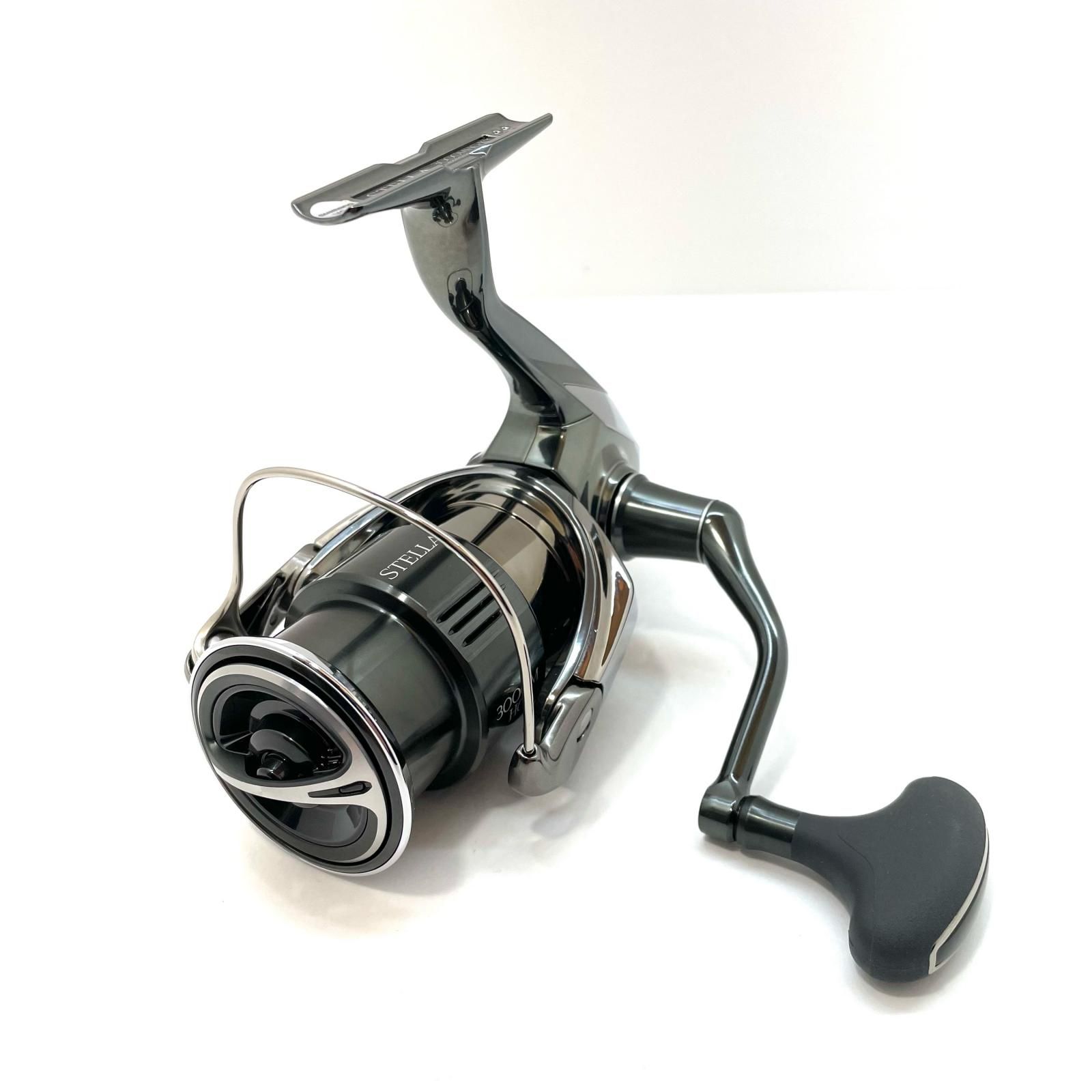 SHIMANO 22ステラ 3000MHG （中古美品） 尾張小牧店】 中古 SHIMANO | シマノ リール 22ステラ 3000MHG