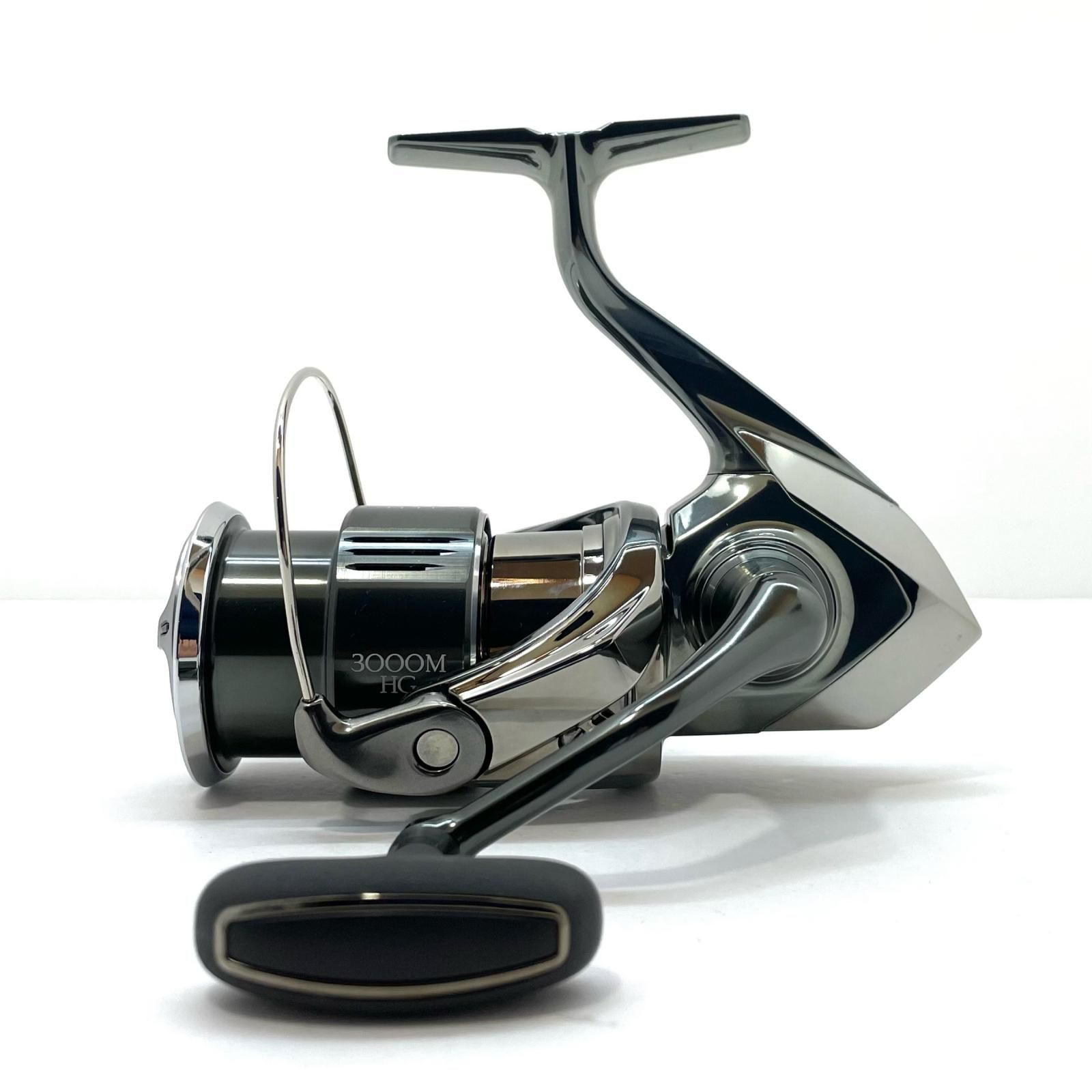尾張小牧店】 中古 SHIMANO | シマノ リール 22ステラ 3000MHG