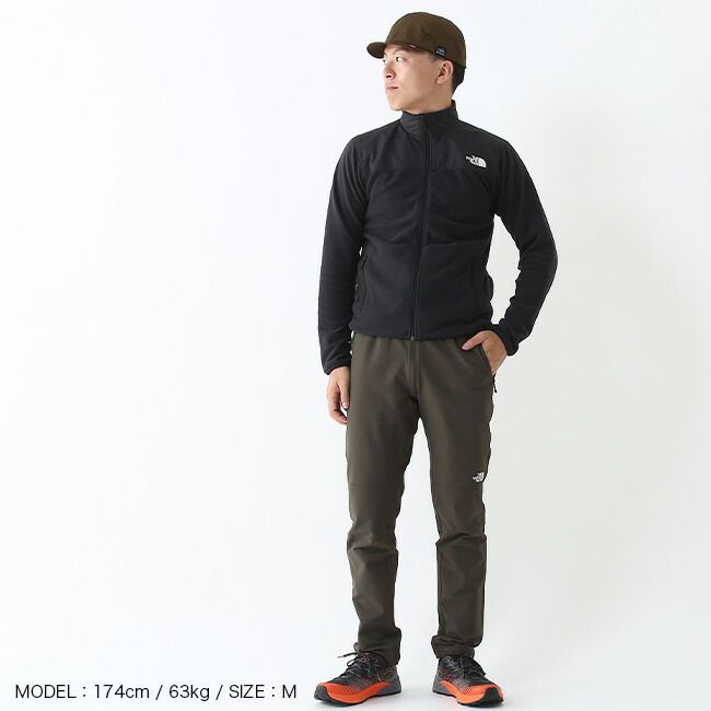 THE NORTH FACE ノースフェイス マウンテンバーサマイクロジャケット メンズ NL 72404 オートミール