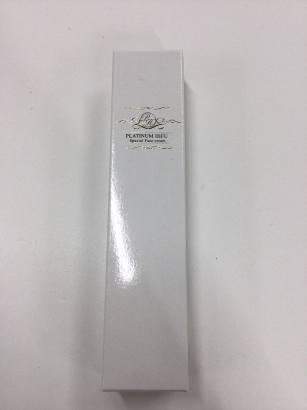 F2076 K PLATINUM HIFU プラチナハイフ 顔用クリーム 15g