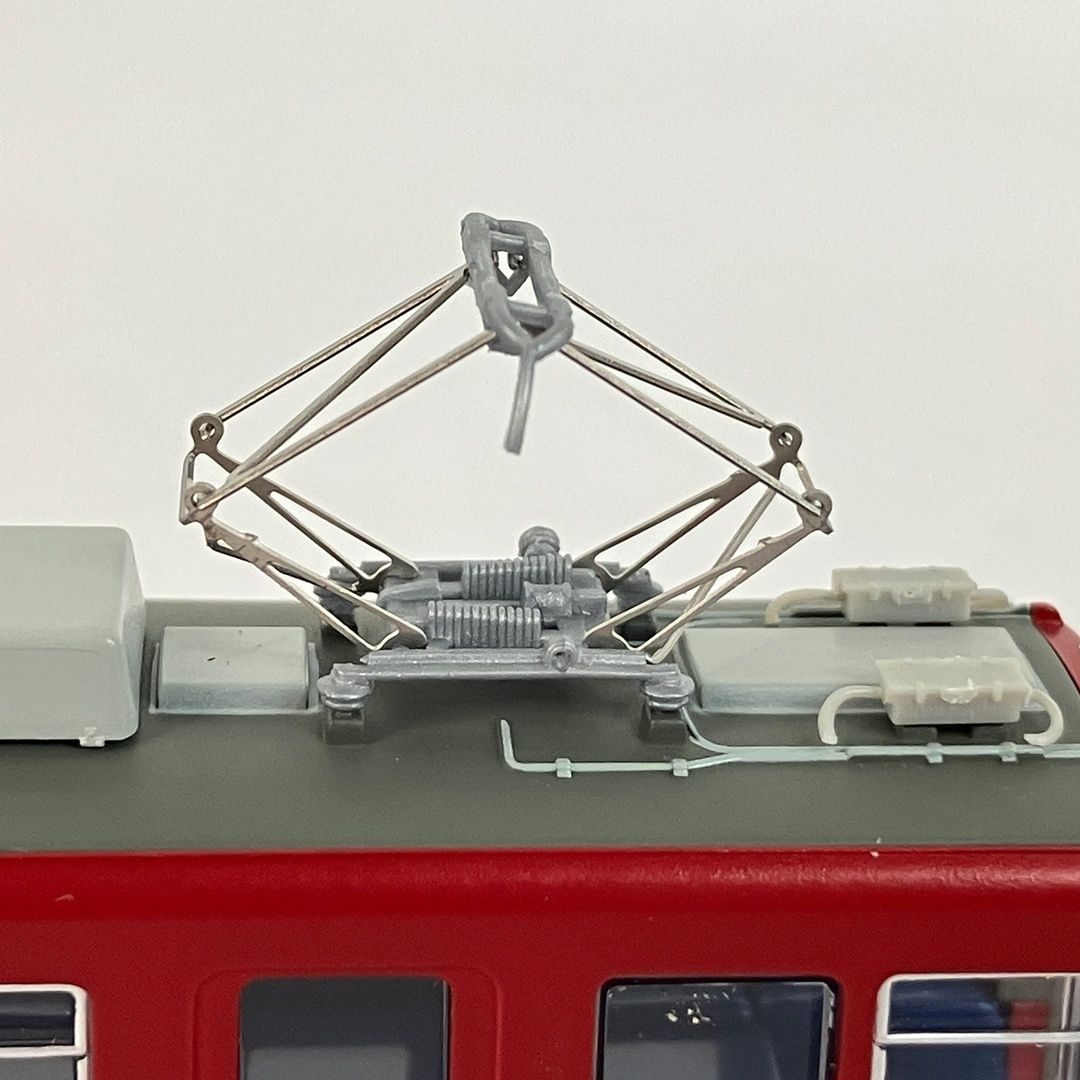 マイクロエース A0079 京急1000形 冷房改造車 2両セット 鉄道模型 N