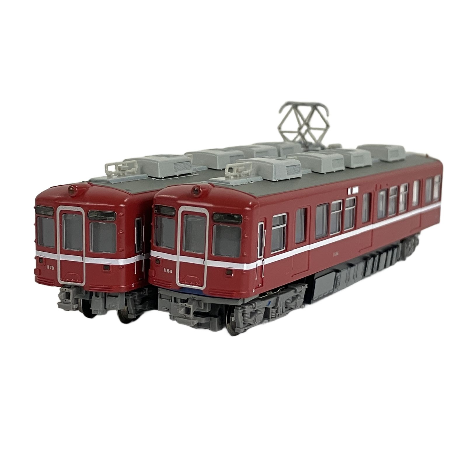 マイクロエース A 0079 京急1000形 冷房改造車 2両セット 鉄道模型 N