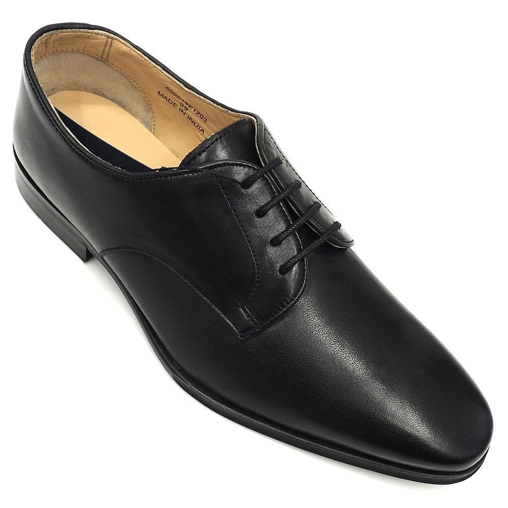 未使用品 ALFREDO BANNISTER IN レザーシューズ 【サイズ：39