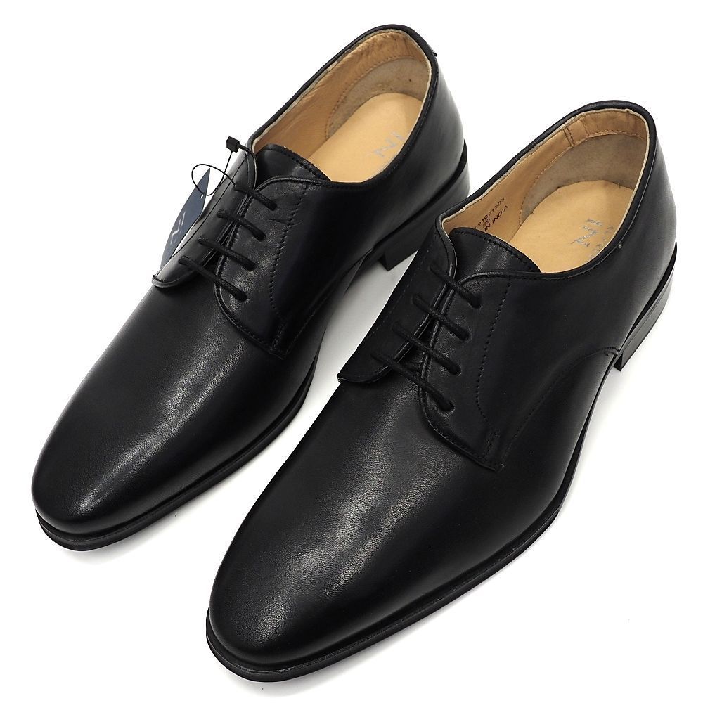 未使用品 ALFREDO BANNISTER IN レザーシューズ 【サイズ：39