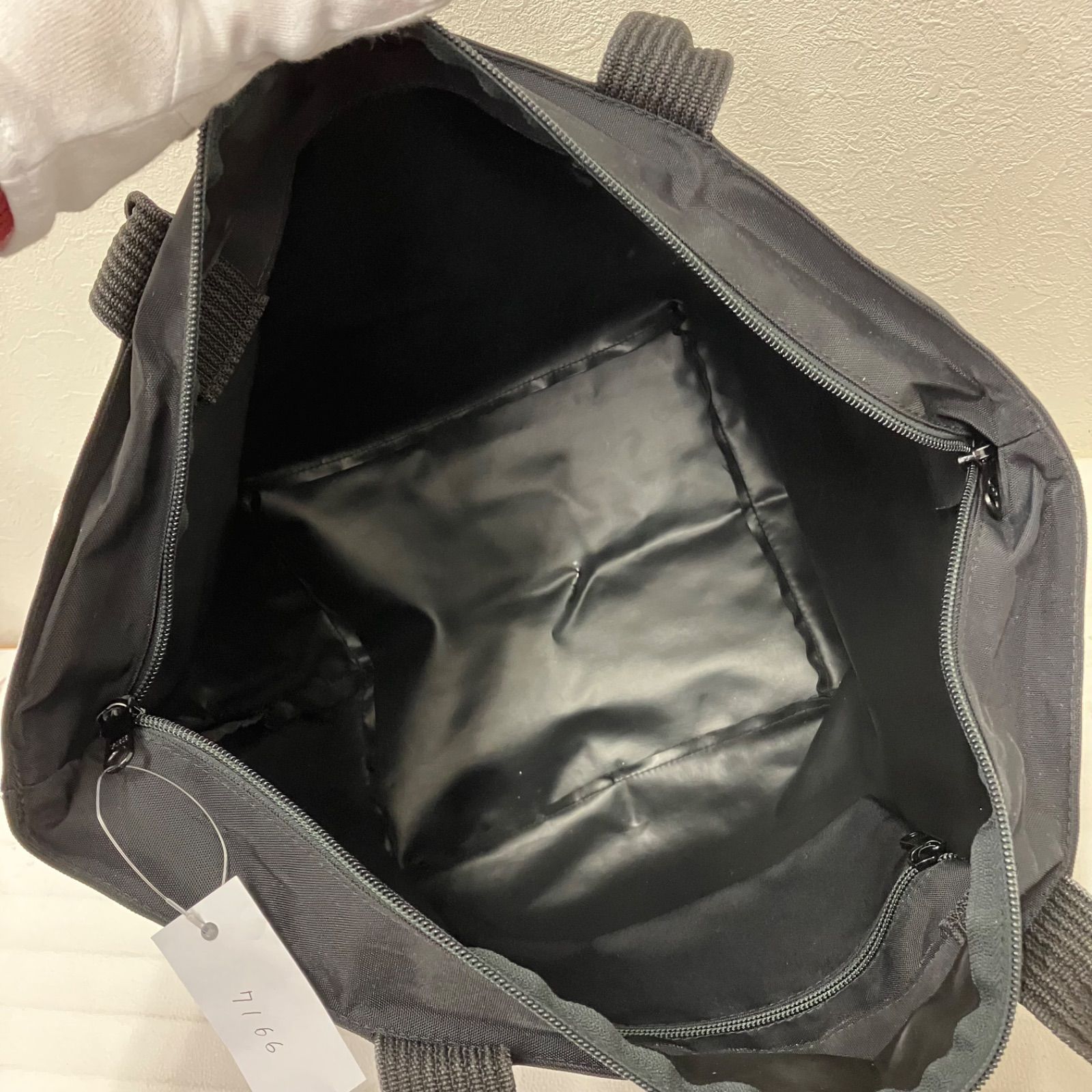 7166 Herve Chapelier エルベシャプリエ トートバッグ 肩掛け ナイロン