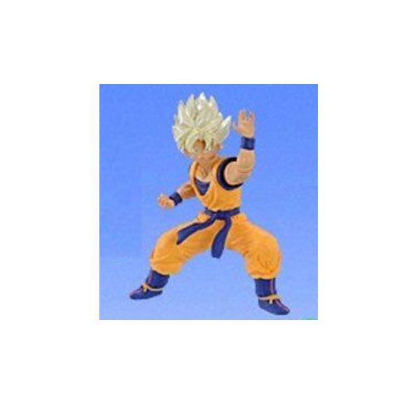 内袋未開封品】 HGPLUS アクションポーズ ドラゴンボールZ 超サイヤ人
