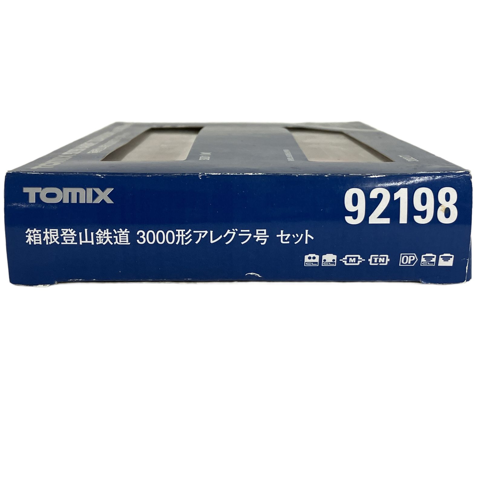TOMIX 92198 箱根登山鉄道 3000形 アレグラ号セット 鉄道模型 N 中古