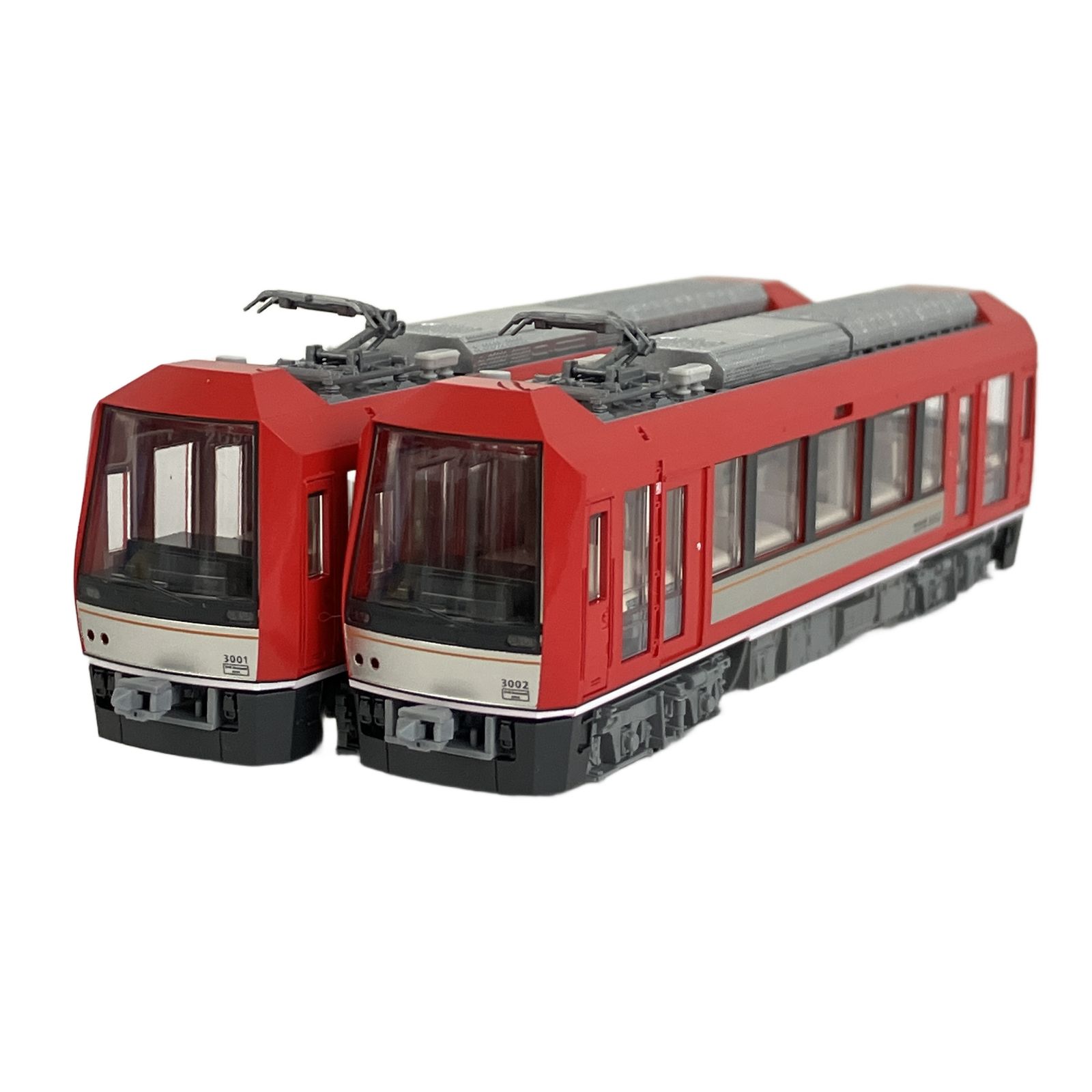 TOMIX 92198 箱根登山鉄道 3000形 アレグラ号セット 鉄道模型 N 中古