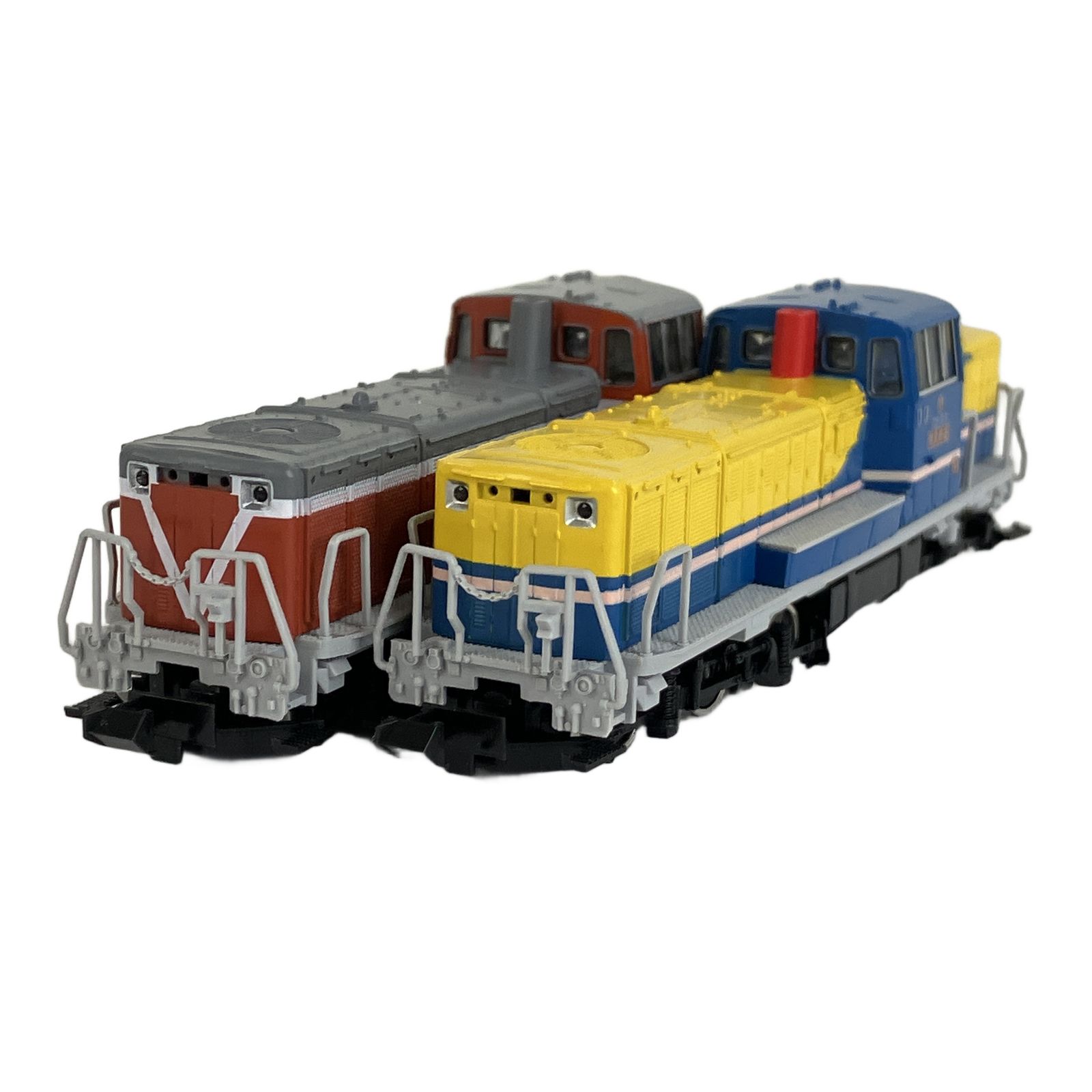 TOMIX 92949 樽見鉄道 TDE 10形 ディーゼル機関車 2両セット 鉄道模型 N