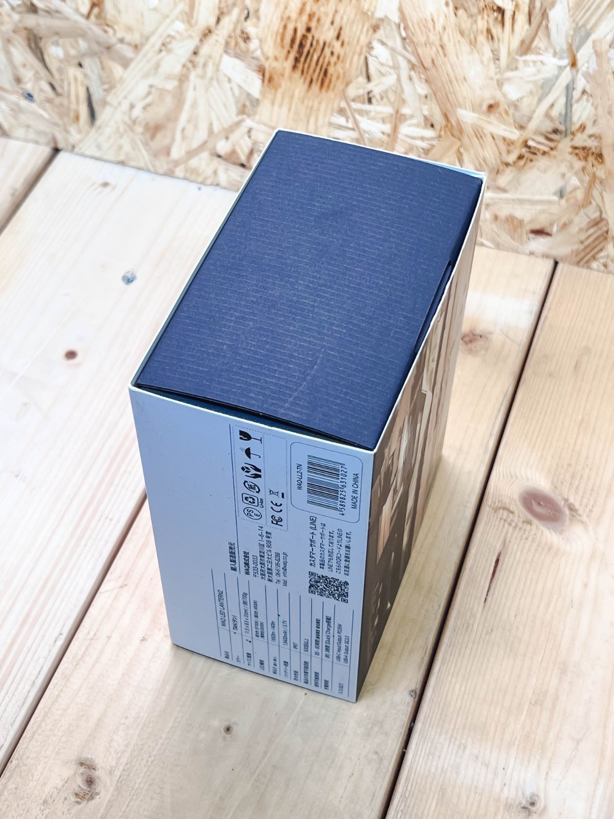  ♥ WAQ LED タン ランタン ライト ランタン