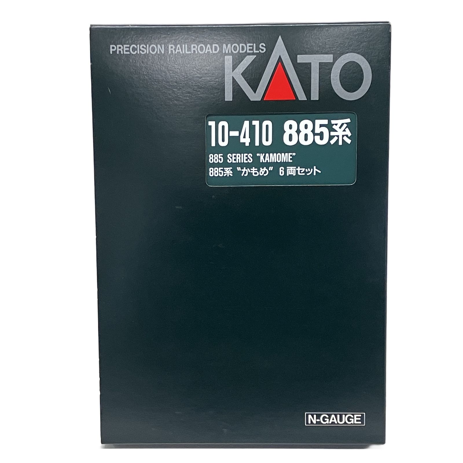 KATO 10 410 885 SERIES KAMOME かもめ 6両セット Nゲージ 鉄道模型