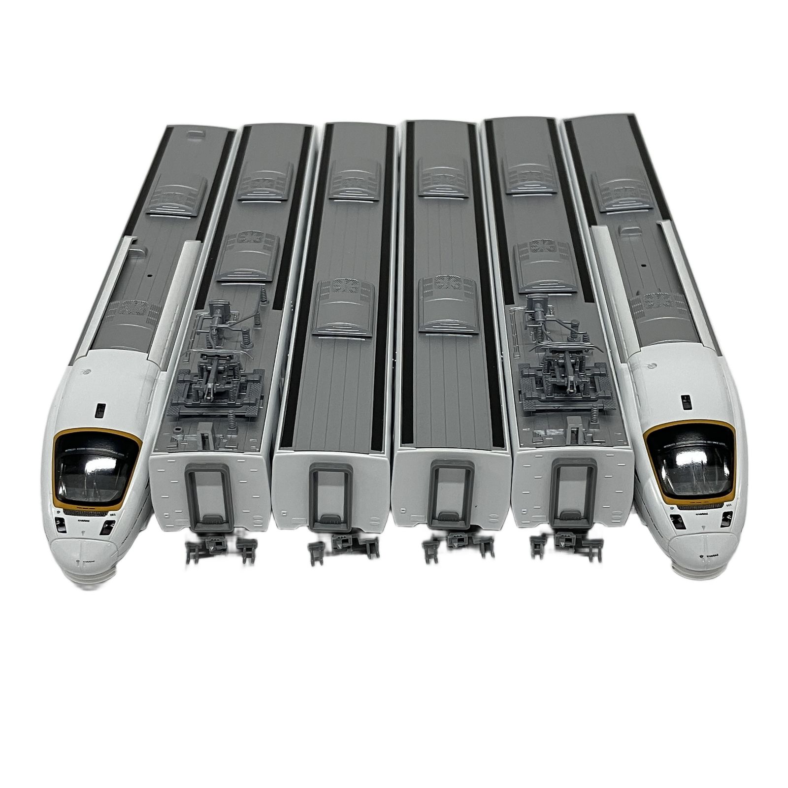  KATO 10 410 885 SERIES KAMOME かもめ 6両セット Nゲージ 鉄道模型 Nゲージ 鉄道模型