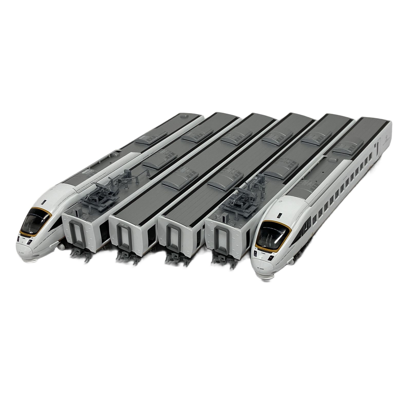 KATO 10-410 885 SERIES KAMOME かもめ 6両セット Nゲージ 鉄道模型