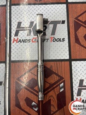 □【中古】Snap-on スナップオン F80 ラチェットハンドル 差込角 3/8 
