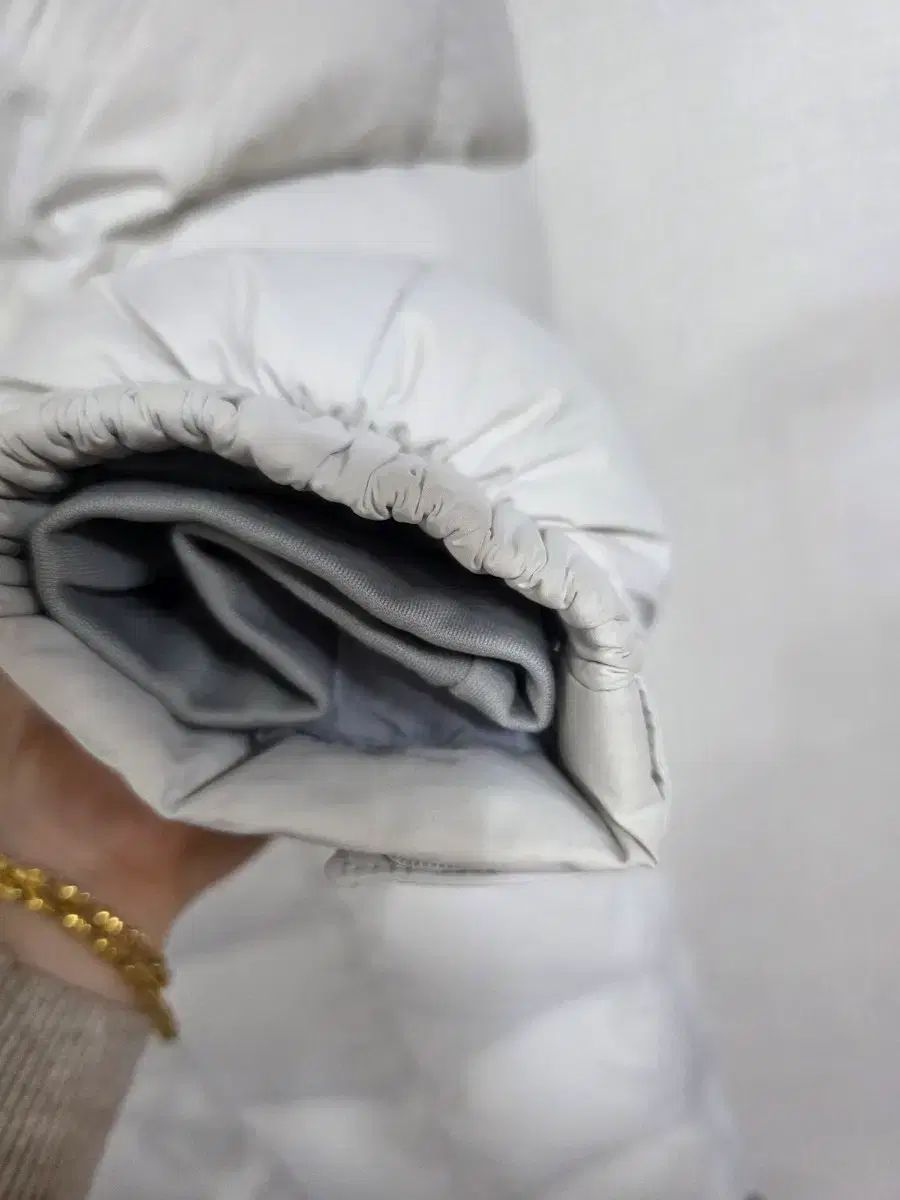  NEPA キッズ グース ロングダウンジャケット 160 その他 ジャケット ブルゾン