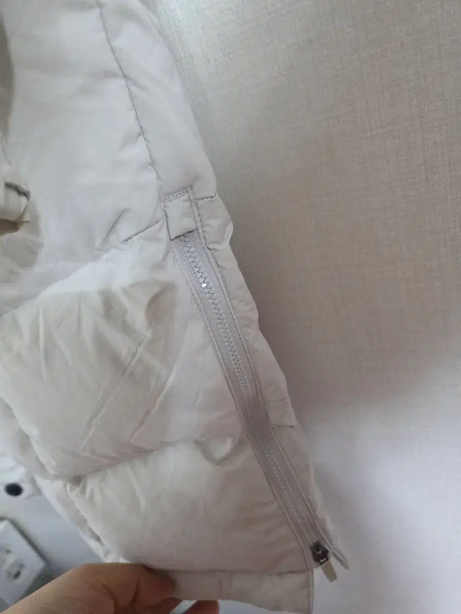 NEPA キッズ グース ロングダウンジャケット 160