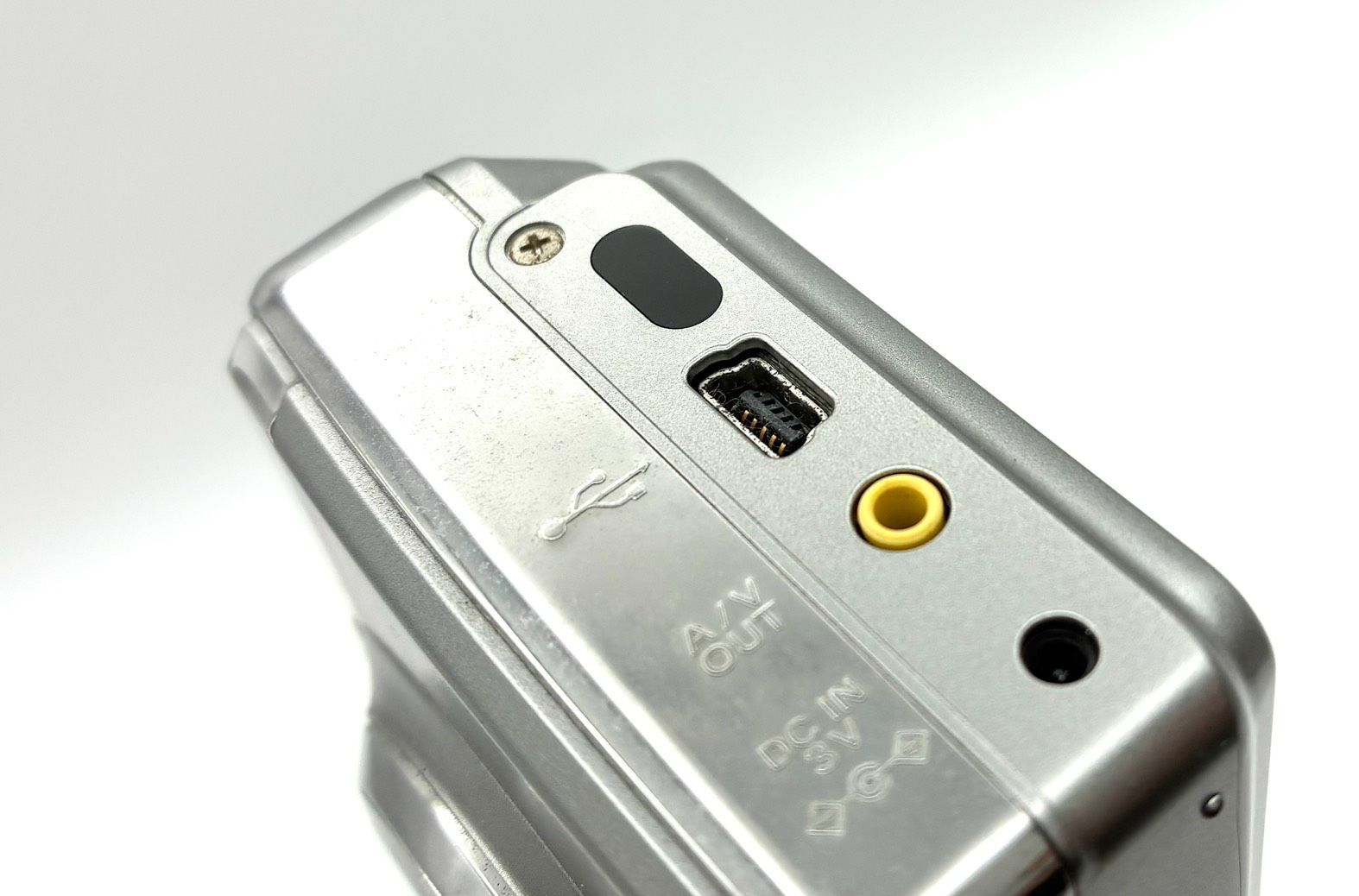 完動品 SDカード付】外観美品 FUJIFILM FinePix A900 富士フイルム