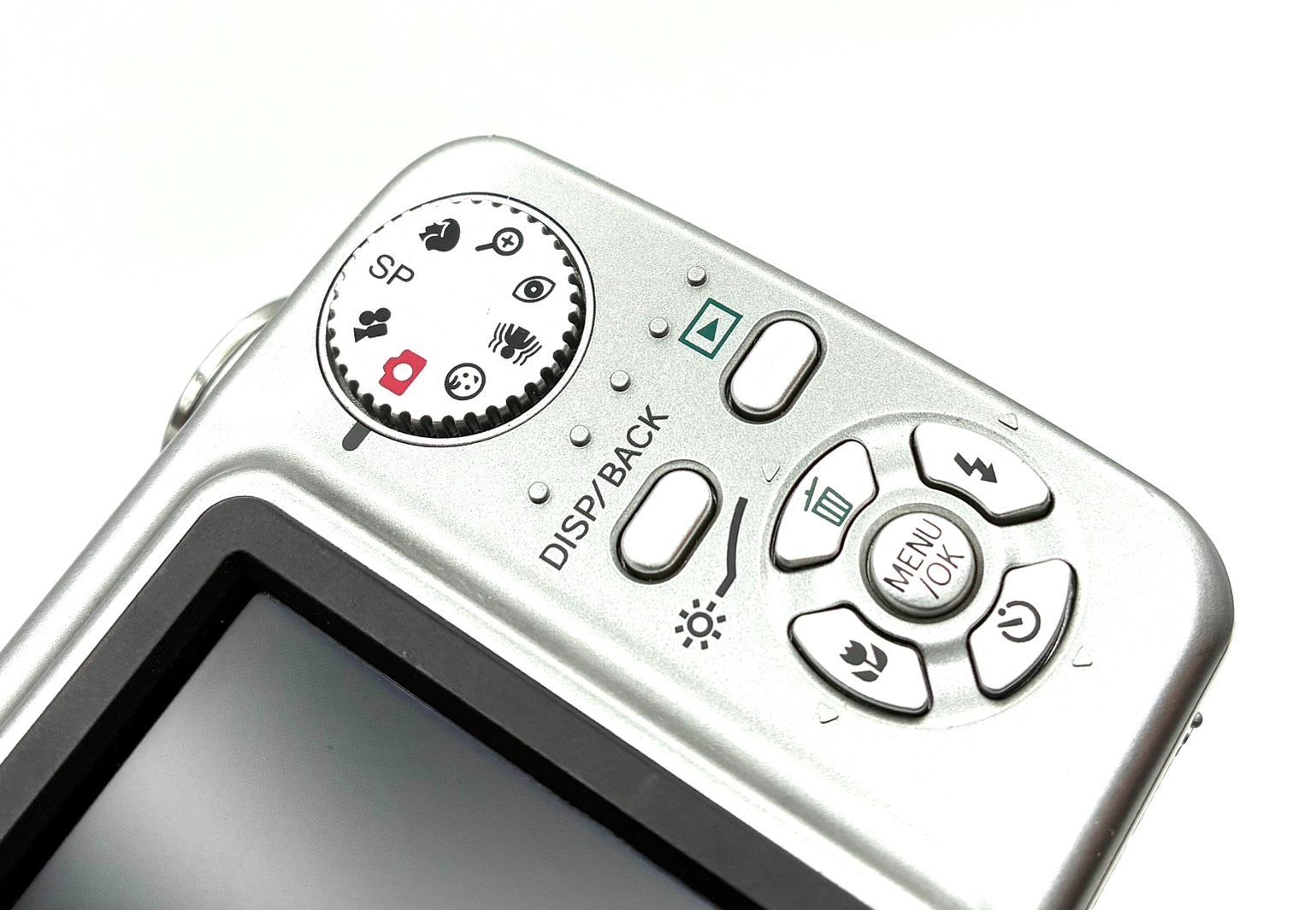 完動品 SDカード付】外観美品 FUJIFILM FinePix A900 富士フイルム