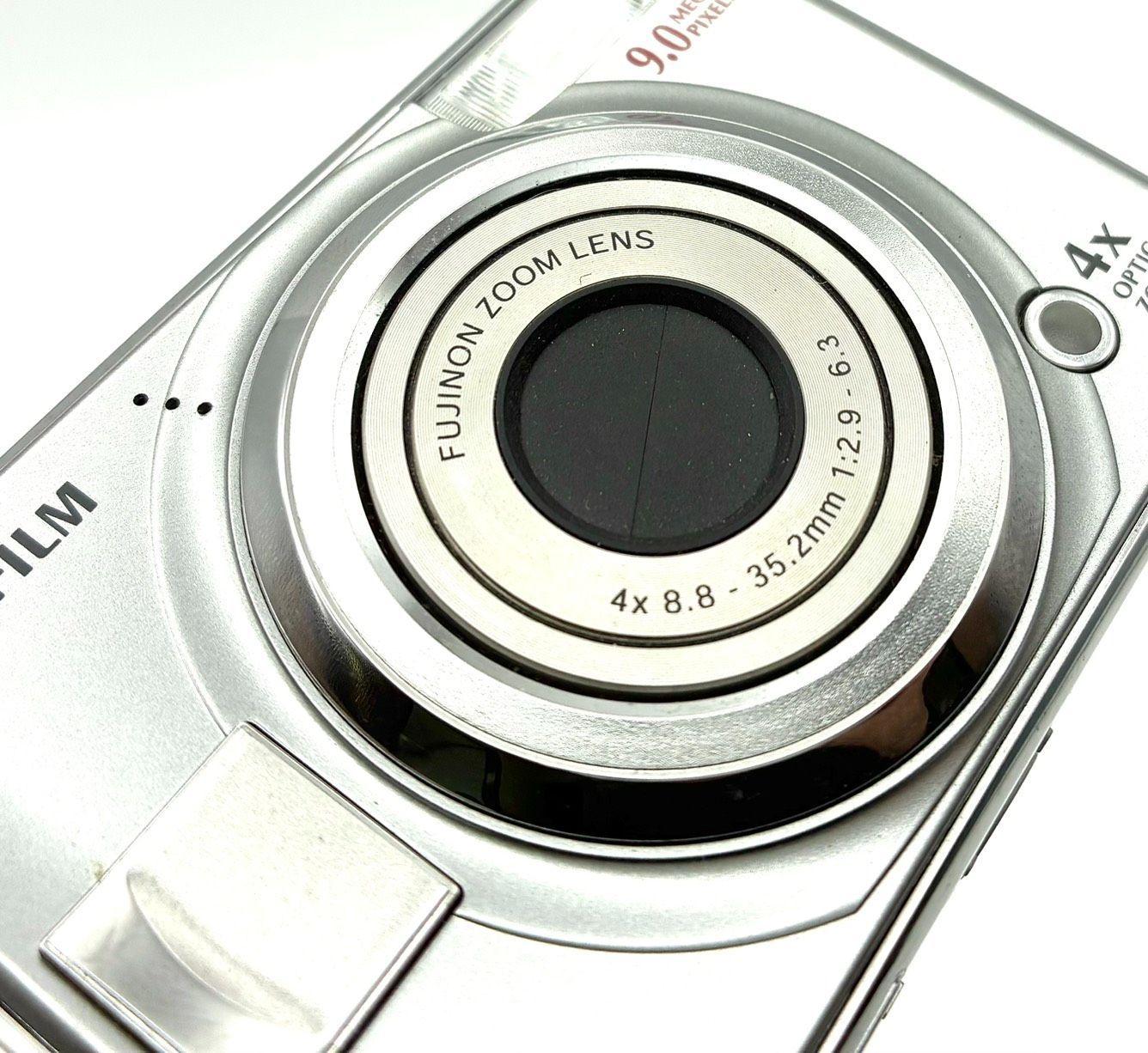 完動品 SDカード付】外観美品 FUJIFILM FinePix A900 富士フイルム