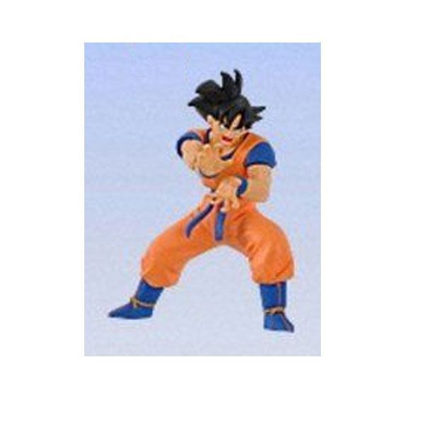 内袋未開封品】 HGPLUS アクションポーズ ドラゴンボールZ 孫悟空