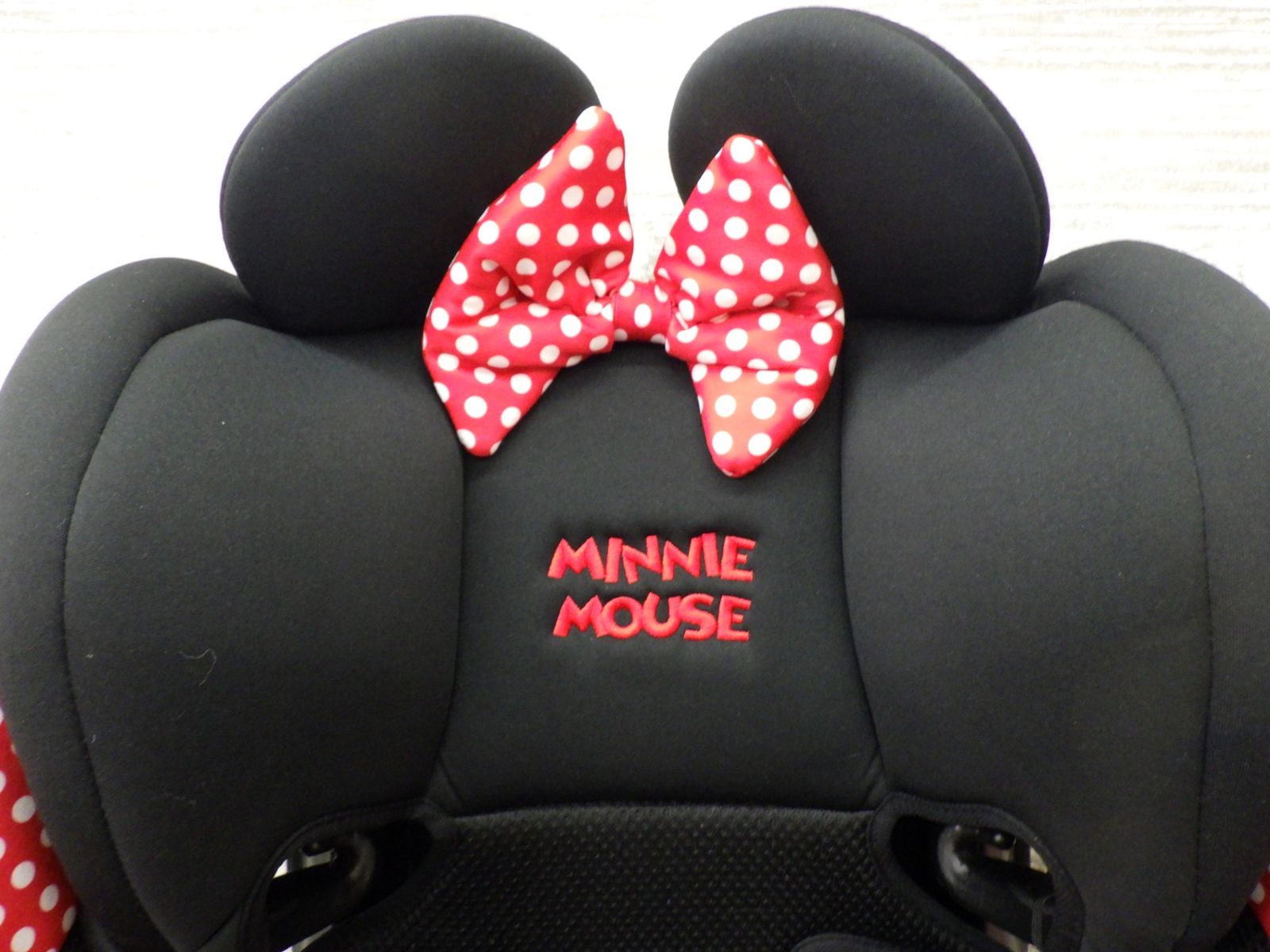 ミニーマウス 1〜11歳