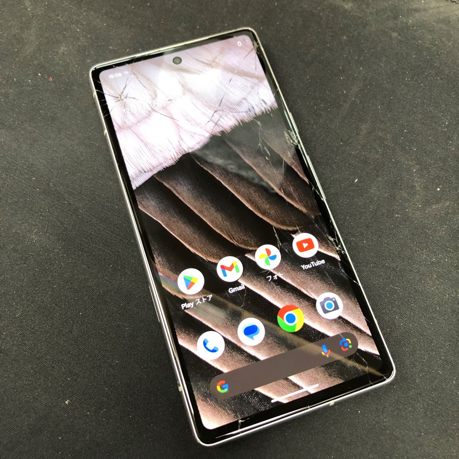 品 Pixel 7 a docomo SIMロック解除済 128 GB ホワイト