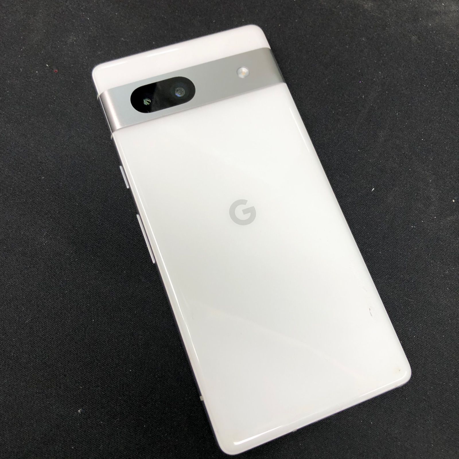 品 Pixel 7 a docomo SIMロック解除済 128 GB ホワイト