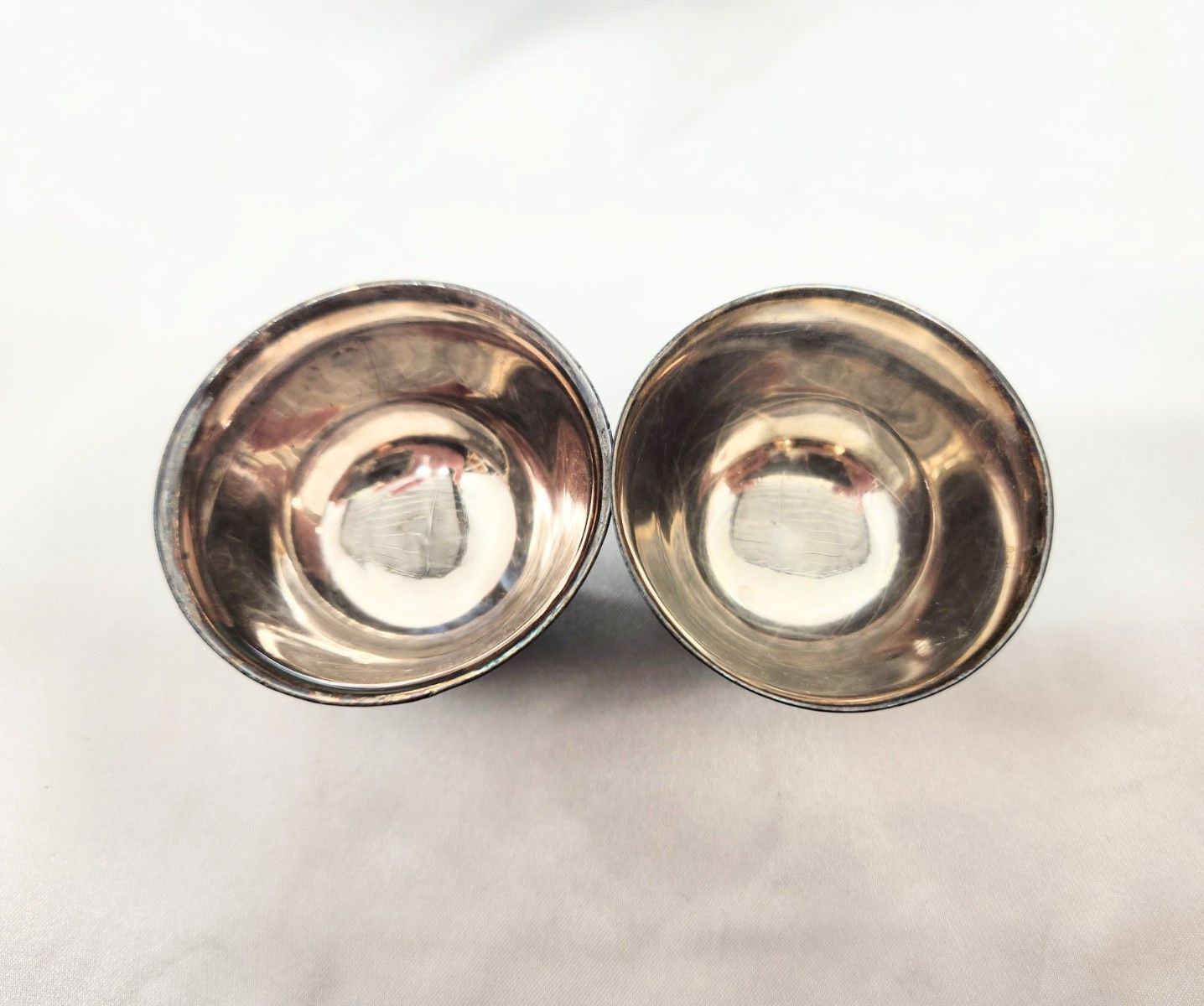 純銀 SV 1000 造幣局 盃 228 g M 1717