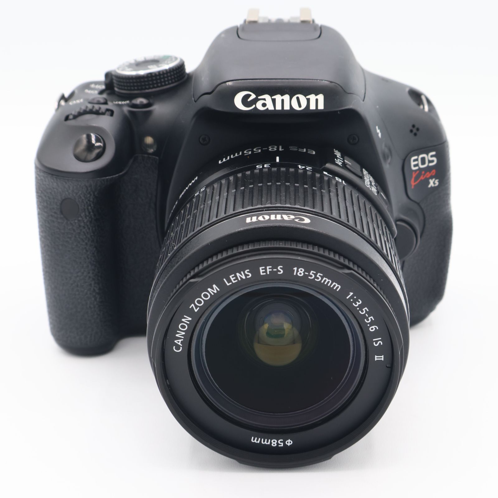  Canon キヤノン デジタル一眼レフカメラ EOS Kiss X 5 レンズキット EF S 18 55 mm F 3 6 IS II付属 251201_ デジタル一眼レフ デジタルカメラ