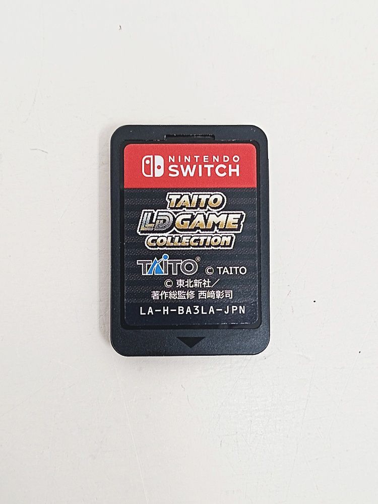 Switch タイトーLDゲーム